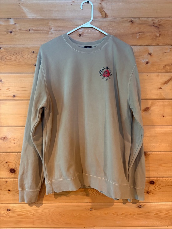 Hell Babes Tops - Hell Babes Crewneck Sweatshirt